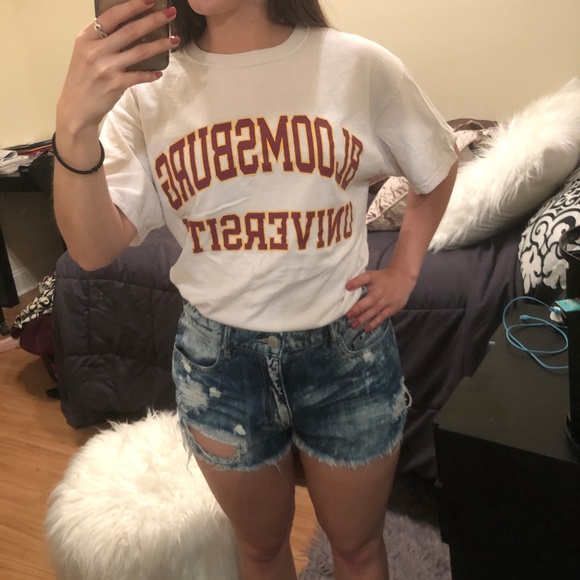 Tops - Bloomsburg University T Shirt